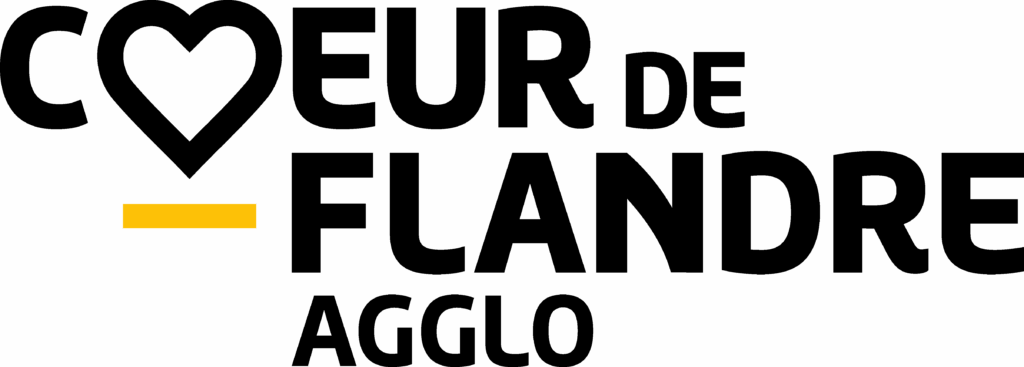 Logo Coeur de Flandre agglo
